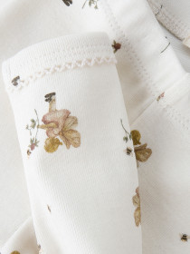 LIL ATELIER Leggings Layo Coconut Milk